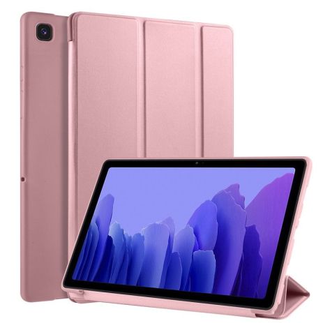 Чехол Samsung Tab A7 SM T500 T505 GumCover SoftPink