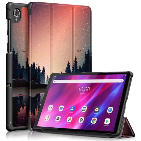 Чохол Print Lenovo Tab M10 TB X605 X505 Forest