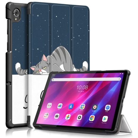 Чохол Print Lenovo Tab K10/M10 Plus FHD TB-X6c6 SleepyCat