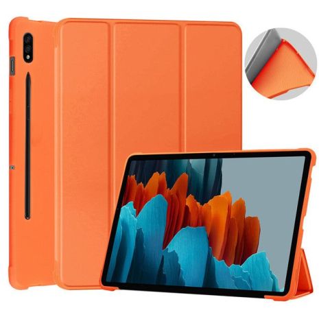 Чехол Samsung Galaxy Tab S8 11 SM X700 X706 Gum Orange