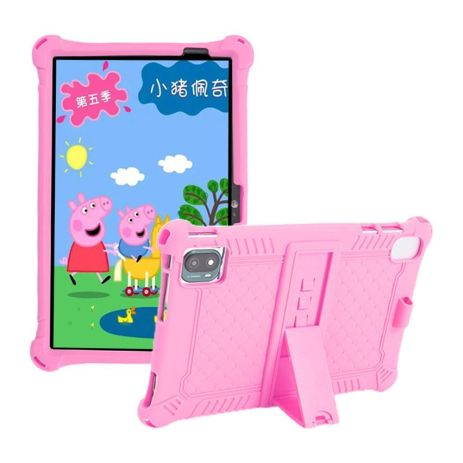 Чохол silicon Teclast P25 p25t Pink