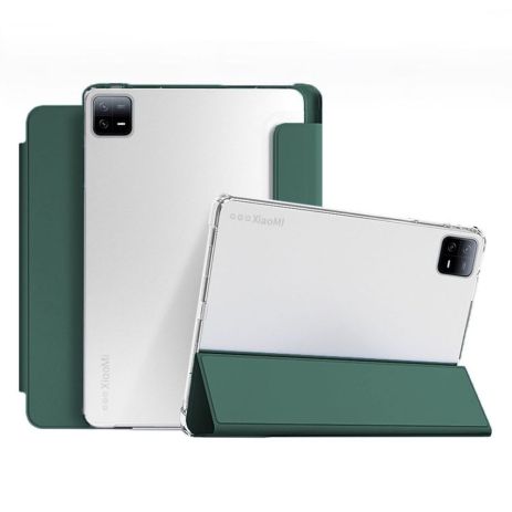 Чехол TOBY Active Pen holder Xiaomi Mi Pad 6 / 6 Pro DarkGreen