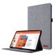 Чохол FashionGum Lenovo Tab P12 12.7 2023 TB370FU TB370XU TB371FC Grey