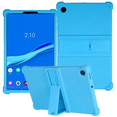 Чохол Silicon Чохол Lenovo Tab M10 FHD Plus Skyblue