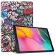 Чехол Lenovo Tab M10 3rd Gen TB-328 Print Graffiti