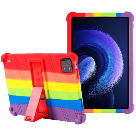 Чехол Silicon Xiaomi Pad 6 11.0 Color