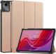 Чехол 3fold Lenovo Tab M11 2024 TB330 TB331 Gold