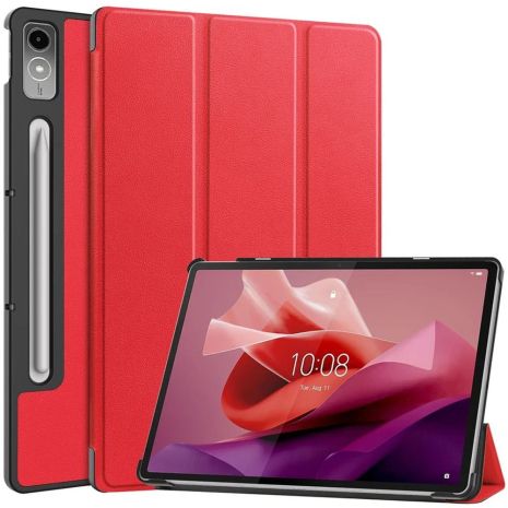 Чохол 3 складки Lenovo Tab P12 TB370FU 12.7 Red