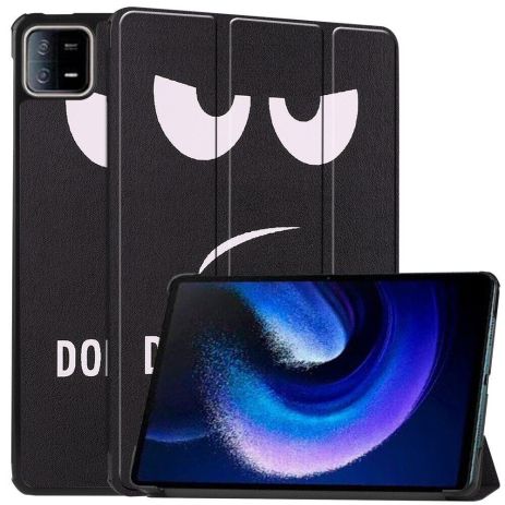 Чехол Print Xiaomi Pad 6 11 2023 Dont Touch my Tab