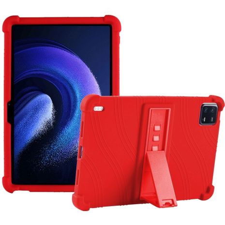 Чехол Silicon Xiaomi Pad 6 11.0 Red