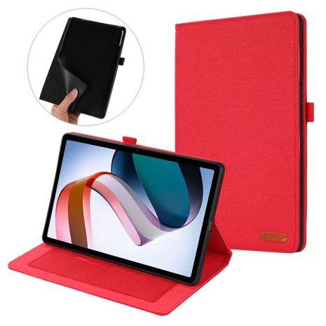 Чехол FashionGum Xiaomi Redmi Pad 10.6 Red