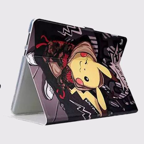 Чехол FashionPrint Samsung Galaxy Tab A7 10.4 T500 T505 Pokemon Boom