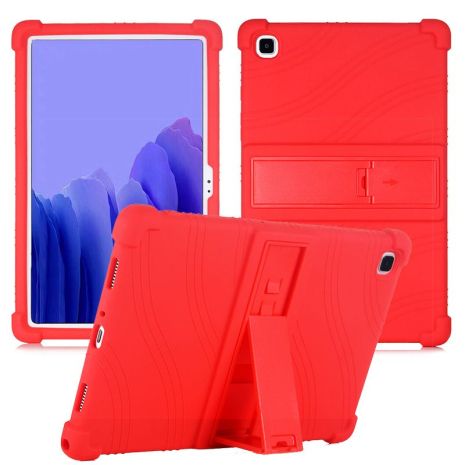 Чехол Silicon Samsung Galaxy Tab A7 10.4 Sm T505 T500 Red