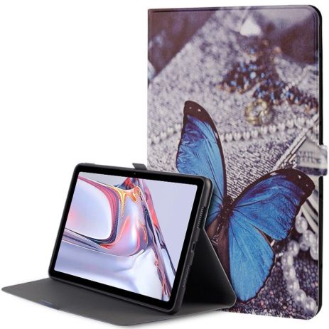 Чехол ToplePrint Samsung Tab A7 10.4 2020 T505 T500 ButterFly