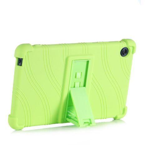Чехол Silicon HUAWEI MatePad T8 Green