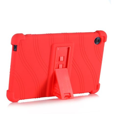 Чехол Silicon HUAWEI MatePad T8 Red