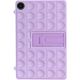 Чехол Silicon Popit Samsung Galaxy Tab A8 2021 TB X205 X200 Violet