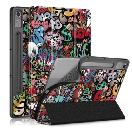 Чохол Gum-Print Lenovo Tab P12 TB370FU 12.7 Graffiti