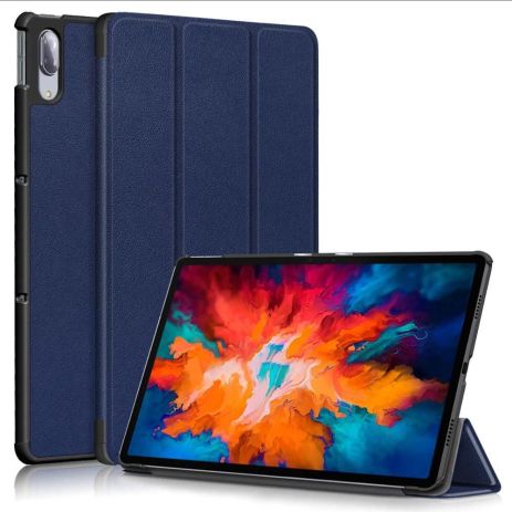 Чехол 3fold Lenovo Tab P11 Pro DarkBlue