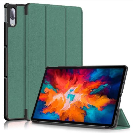 Чохол Lenovo Tab P11 Pro 3fold DarkGreen