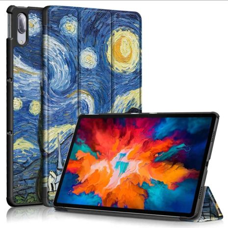 Чохол Lenovo Tab P11 Pro TB-J706f Print Winter