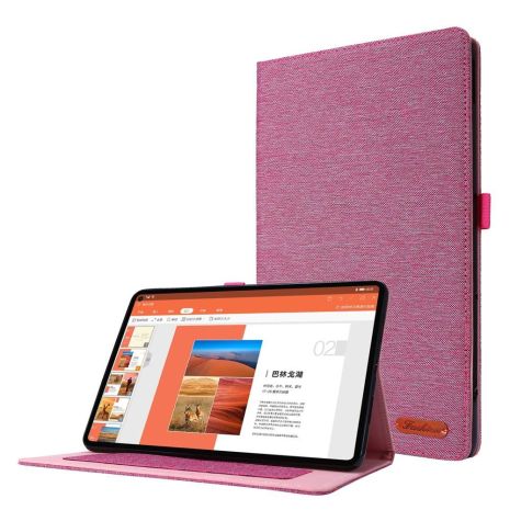 Чехол FashionGum Lenovo Tab P11 2nd Gen TB350FU TB350XC HotPink