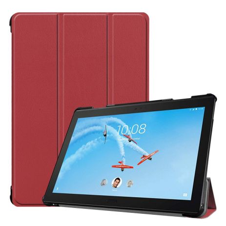 Чохол 3fold Lenovo Tab M10 TB x605 X505 Cherry