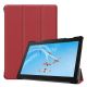 Чехол 3fold Lenovo Tab P10 TB-X705 Darkred