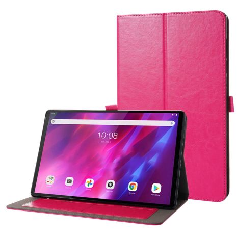 Чехол CrozyFashion Lenovo Tab K10 / M10 plus Hotpink