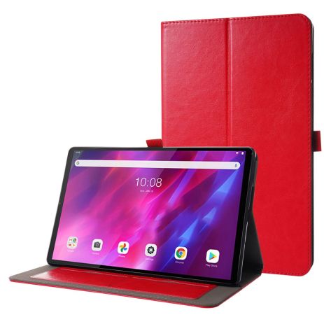 Чехол CrozyFashion Lenovo Tab K10 / M10 plus Red