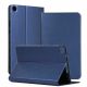 Чехол Fashion Huawei MediaPad M5 lite 8 JDN2 W09 AL09 DarkBlue