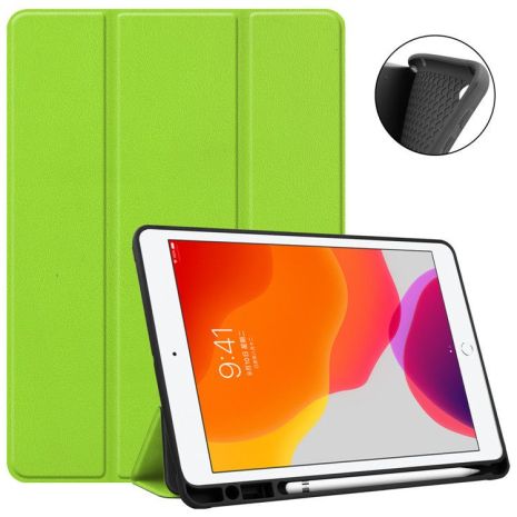 Чехол Gum Spen holder Samsung Galaxy Tab S6 lite P610 P615 Green