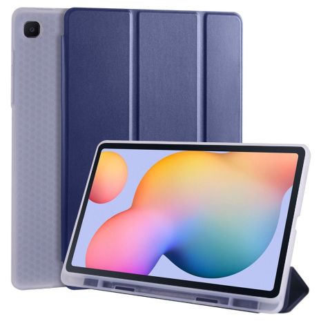 Чехол Gum S-Pen Samsung Galaxy Tab S6 lite P610 P615 DarkBlue