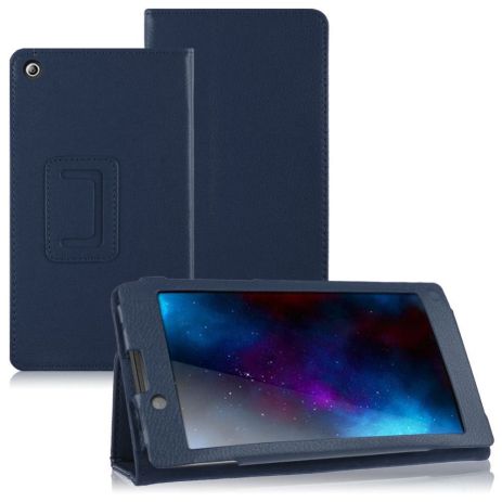 Чехол Lenovo Tab 2 А7-30 Darkblue