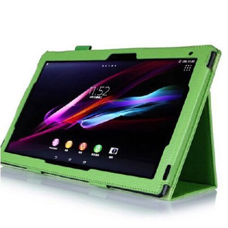 Чехол для Asus MeMO Pad Smart 10 ME301T Green