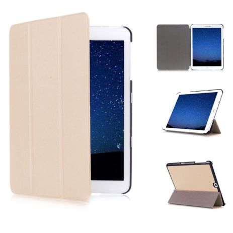 Чохол Galaxy Tab A 9.7 T550 3fold Gold