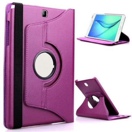 Чехол Samsung Tab A 9.7 SM-T550 T555 R360 Violet