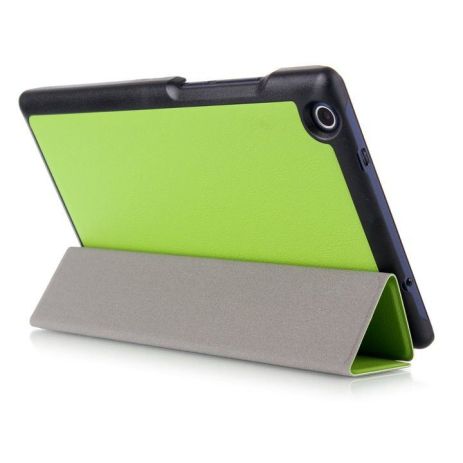 Чохол Lenovo Tab2 8.0 A8-50 SmartCase Green