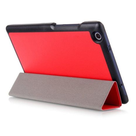 Чехол Lenovo Tab2 8.0 А8-50 SmartCase Red