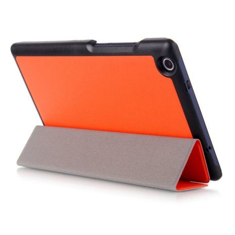 Чехол Lenovo Tab2 8.0 А8-50 SmartCase Orange