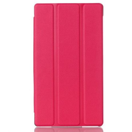 Чехол Smart-Case Lenovo Tab 2 A7-20F Hotpink