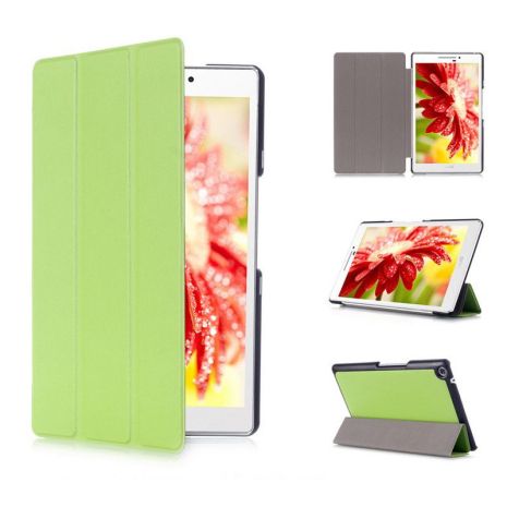 Чехол-книжка Asus Zenpad 7.0 Z370 3fold Green