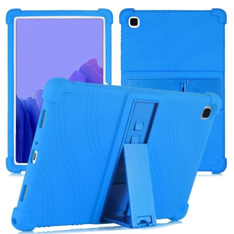 Чехол Silicon Samsung Galaxy Tab A7 10.4 Sm T505 T500 DarkBlue