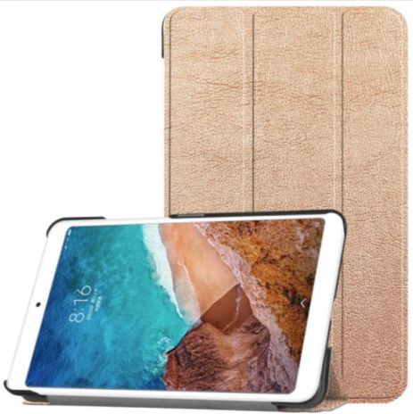 Чехол Xiaomi Mipad 4 8.0 3fold Gold