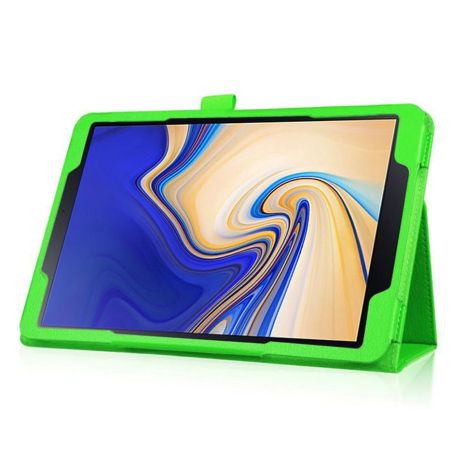 Чехол Classic Samsung Galaxy Tab S4 10.5 T835 T830 Green