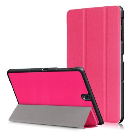 Чехол Samsung Galaxy Tab S3 9.7 T820 T825 3fold Hotpink