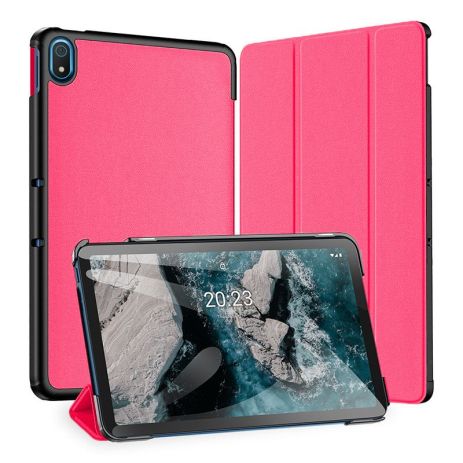 Чехол 3fold Nokia T20 2021 Hotpink