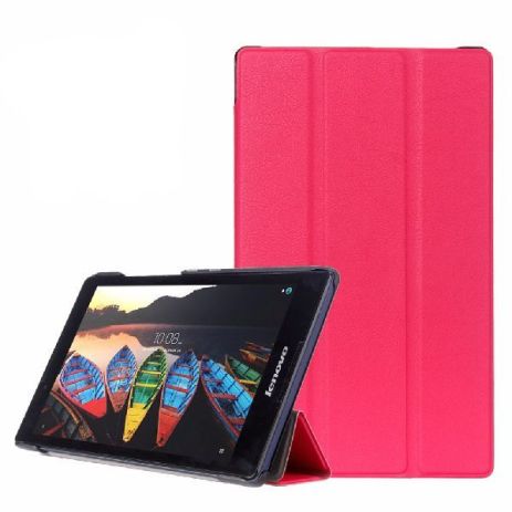 Чехол SmartCase для Lenovo Tab 3-850 8 Hotpink