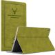 Чехол Samsung Galaxy Tab A7 2020 Sm-T500 T505 StagCover Green