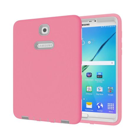 Чохол-накладка Samsung Tab S2 9.7 T810 T813 T815 T819 Pink